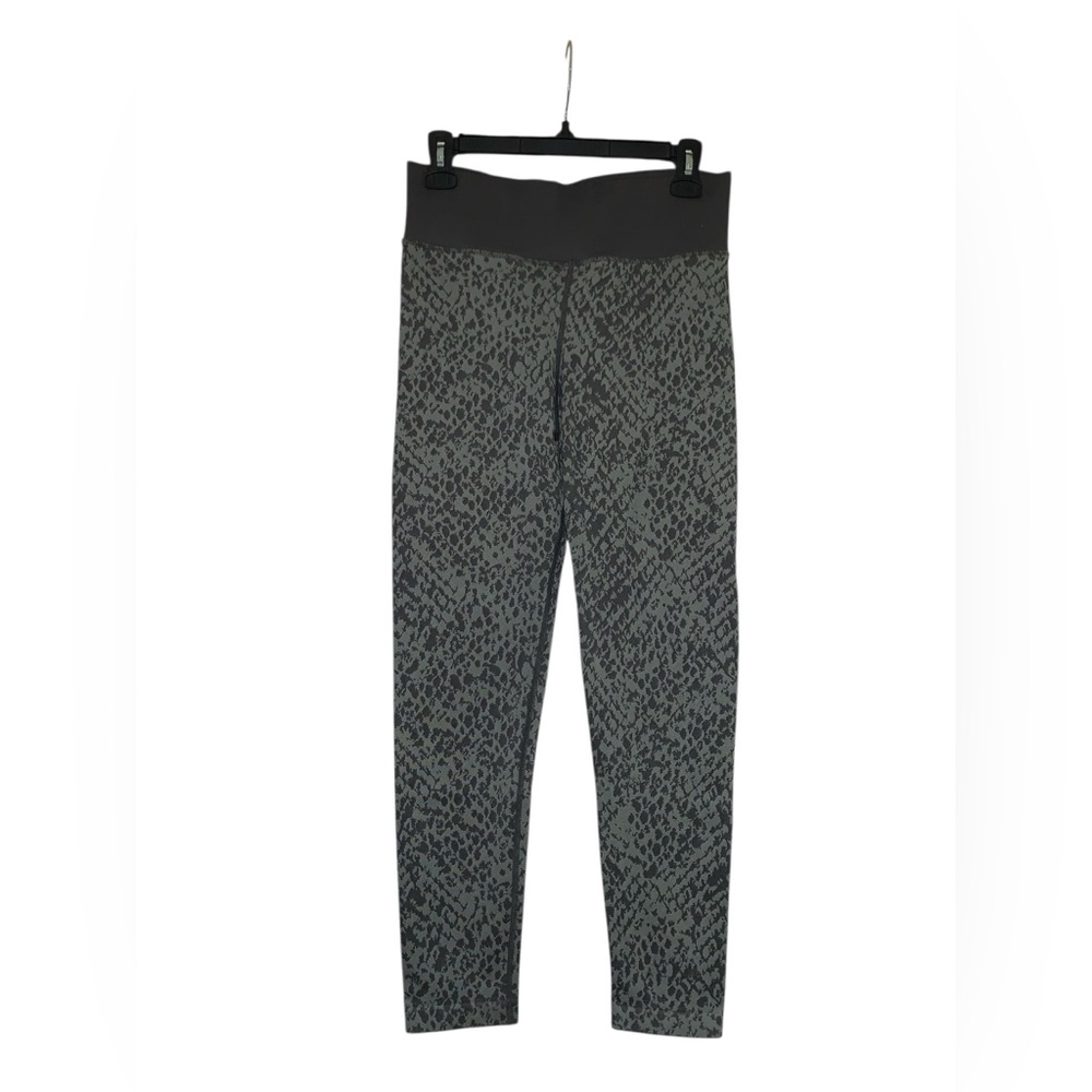 Offline by Aerie Real Me XTRA High Rise Snake Print Leggings Gray Size M